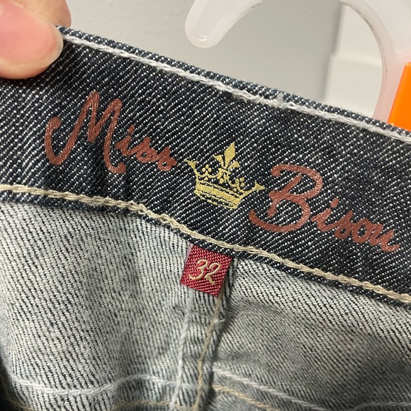 Miss bison denim jeans - Picture 6 of 9
